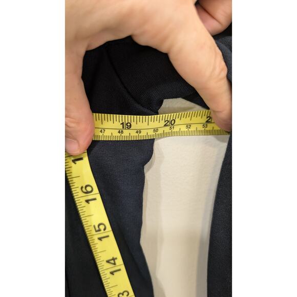 Tretorn x Anthropologie Blazer Twofer Sporty Classic Casual Preppy - Size S - Picture 9 of 10